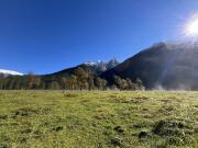 Großer Ahornboden, mit Blick in Richtung Osten.