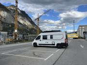 Zwischenstopp bei Innsbruck auf dem Weg nach Hause.<br/><br/>Stopover near Innsbruck on the way home.