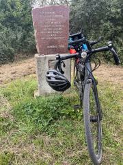 Tag 3: Die Schmerzen kicken rein, viele kurze Pausen. Das war eine der interessanteren.