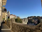Ankunft in Corniglia, wo unser Wandertag endet.