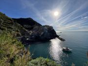 Manarola, der Startpunkt unseres zweiten Wandertags.
