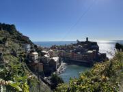 Vernazza, unser Zwischenziel an diesem Tag.