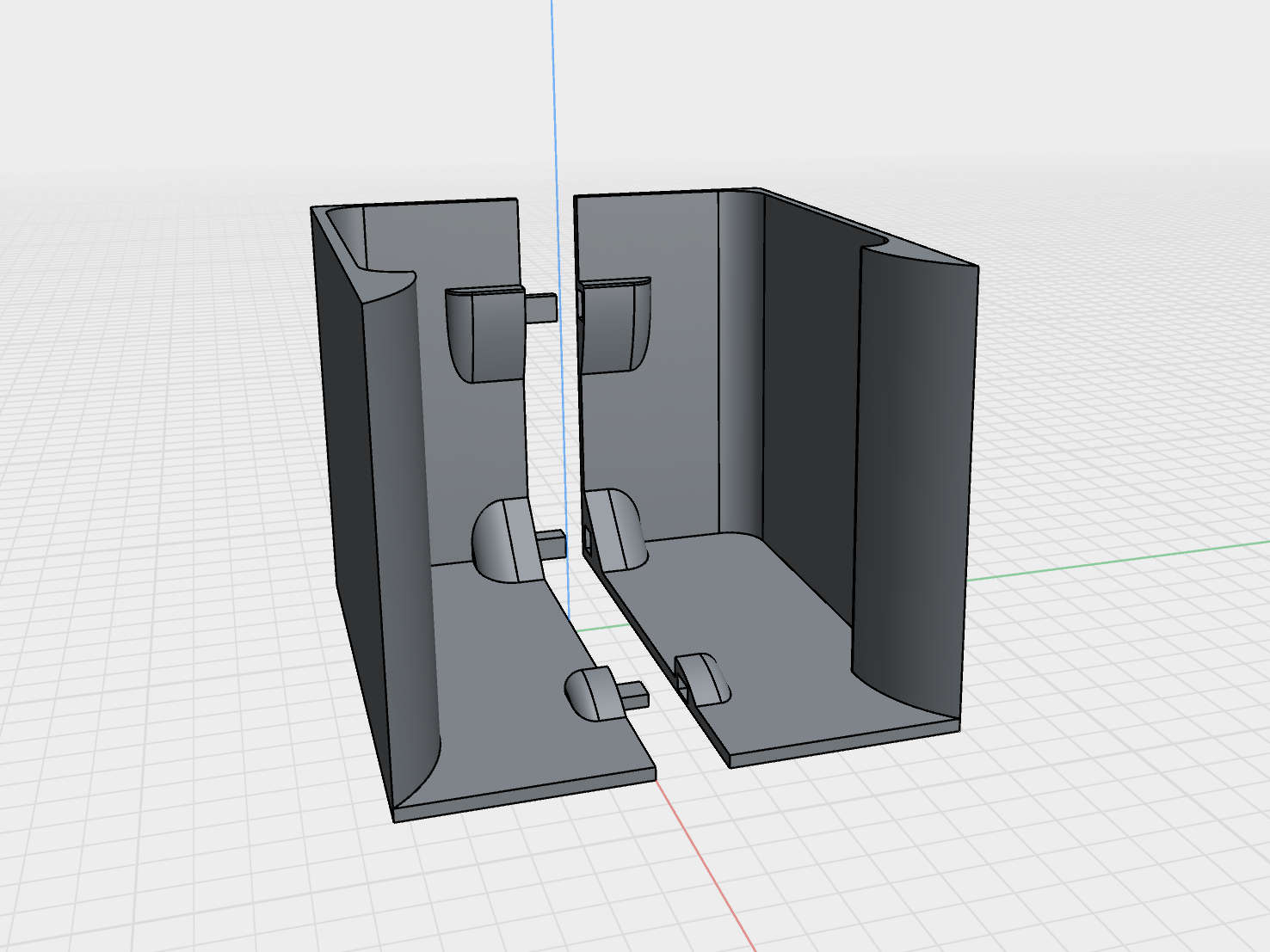 My 3D models