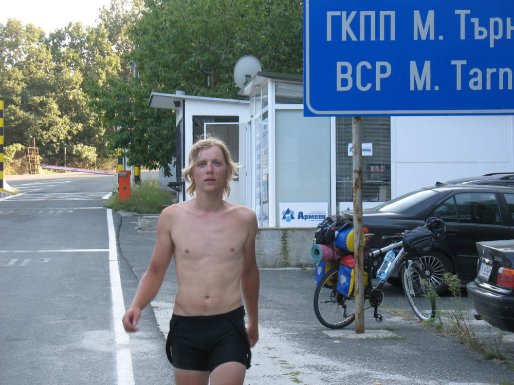 My multi-day bike tours